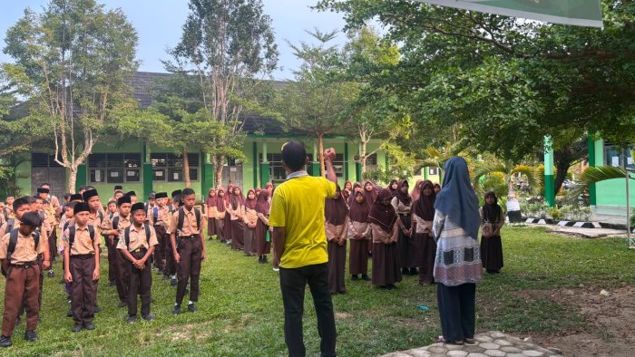 Panitia OSIM MTsN 5 Bungo Matangkan Persiapan MATAMUDA