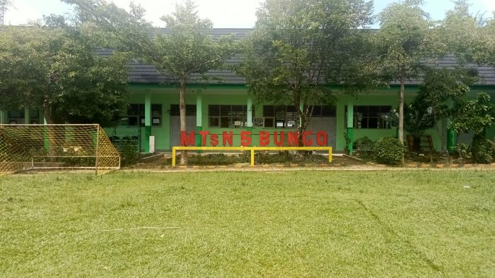 MTsN 5 Bungo Siap Berlaga di Lomba Website Madrasah Jambi