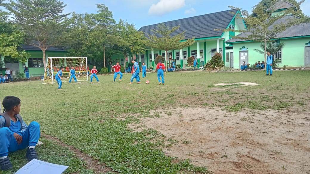 Pembukaan classmeeting semester 2 tahun ajaran 2024/2025