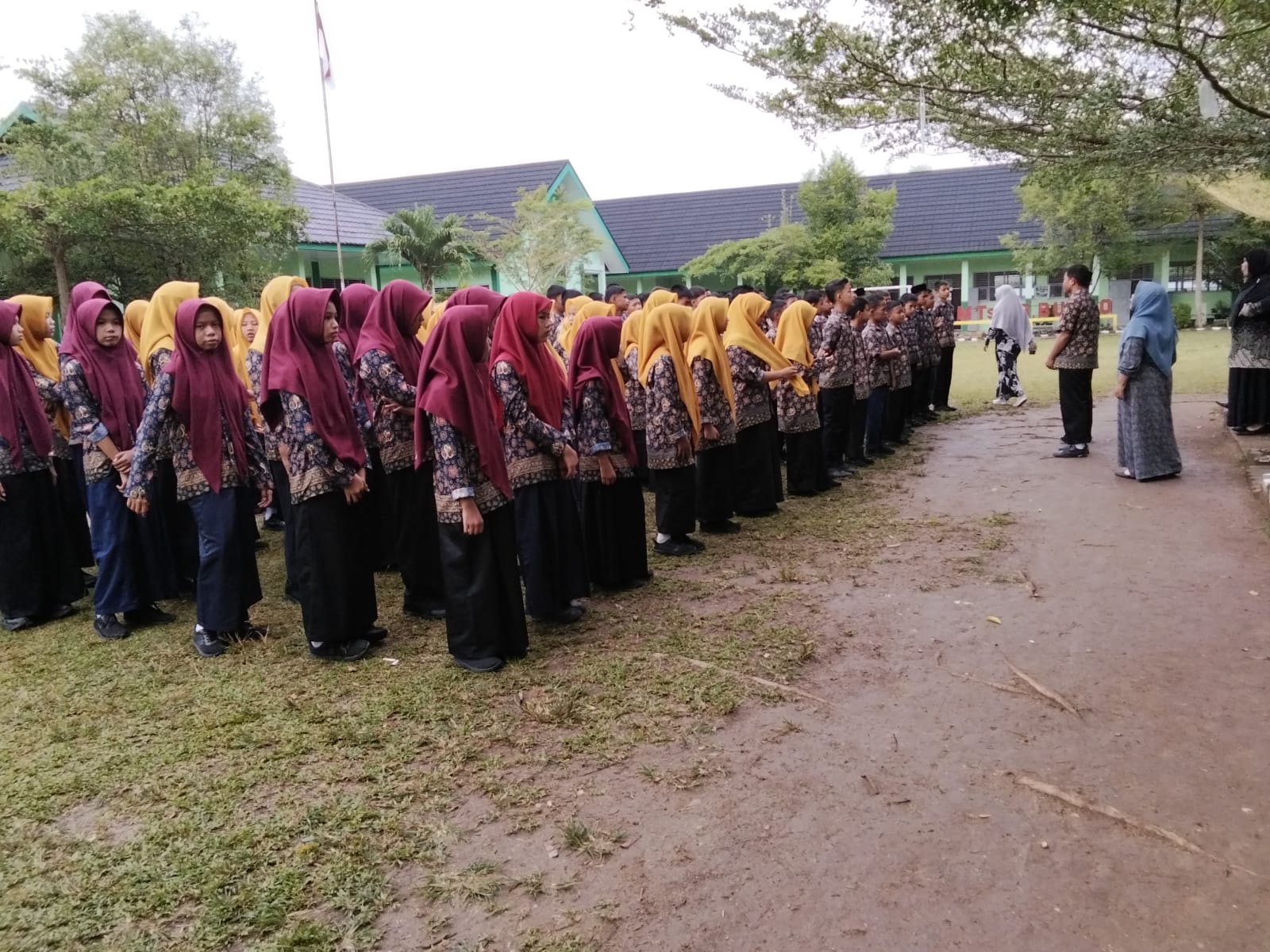 Menggalakkan Nasionalisme Melalui Peran Sebagai Panduan Suara