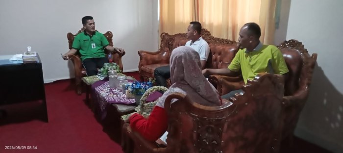 Rapat Koordinasi Matangkan Persiapan Perkemahan di MAN 3 Bungo
