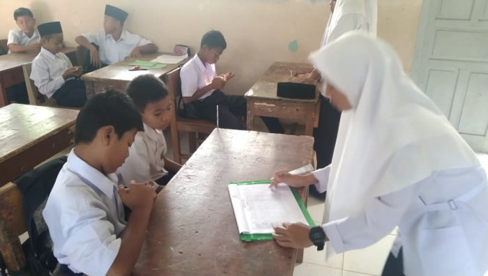 Kerek Kuku bentuk kebersihan diri walau selalu di pantau