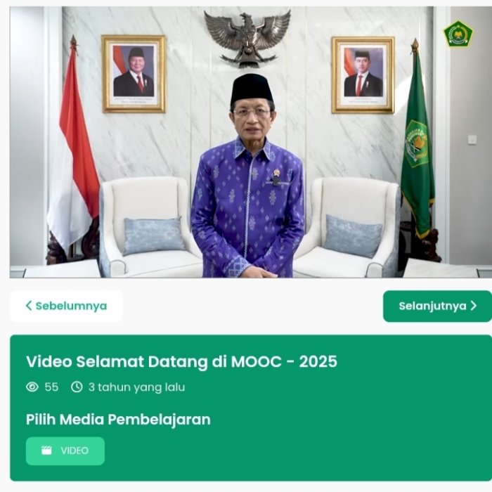 Guru MTsN 5 Bungo Ikuti Pelatihan KBC secara Daring Guru MTsN 5 Bungo Ikuti Pelatihan KBC secara Daring