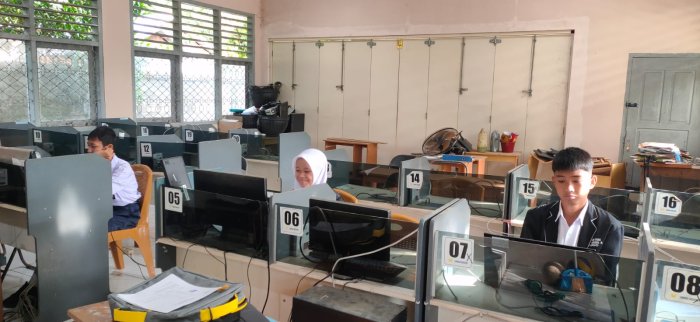 Simulasi OMI 2025 berjalan lancar