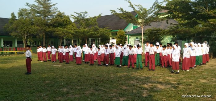 Hari Kedua MATAMUDA Fokus Materi Inti